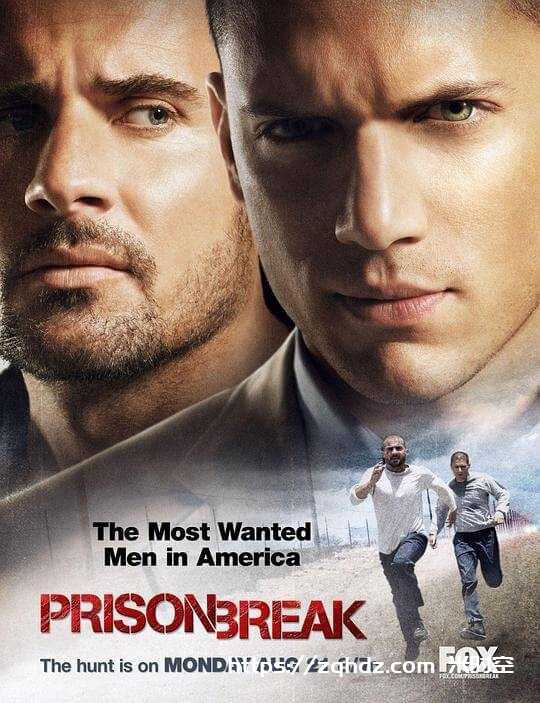 美剧《越狱/越狱风云/Prison Break》全1-5季含最后一越1080P超高清电影视频合集英语中字[MP4/109.378GB]百度云网盘下载