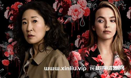 美剧《杀死伊芙/Killing Eve》全四季