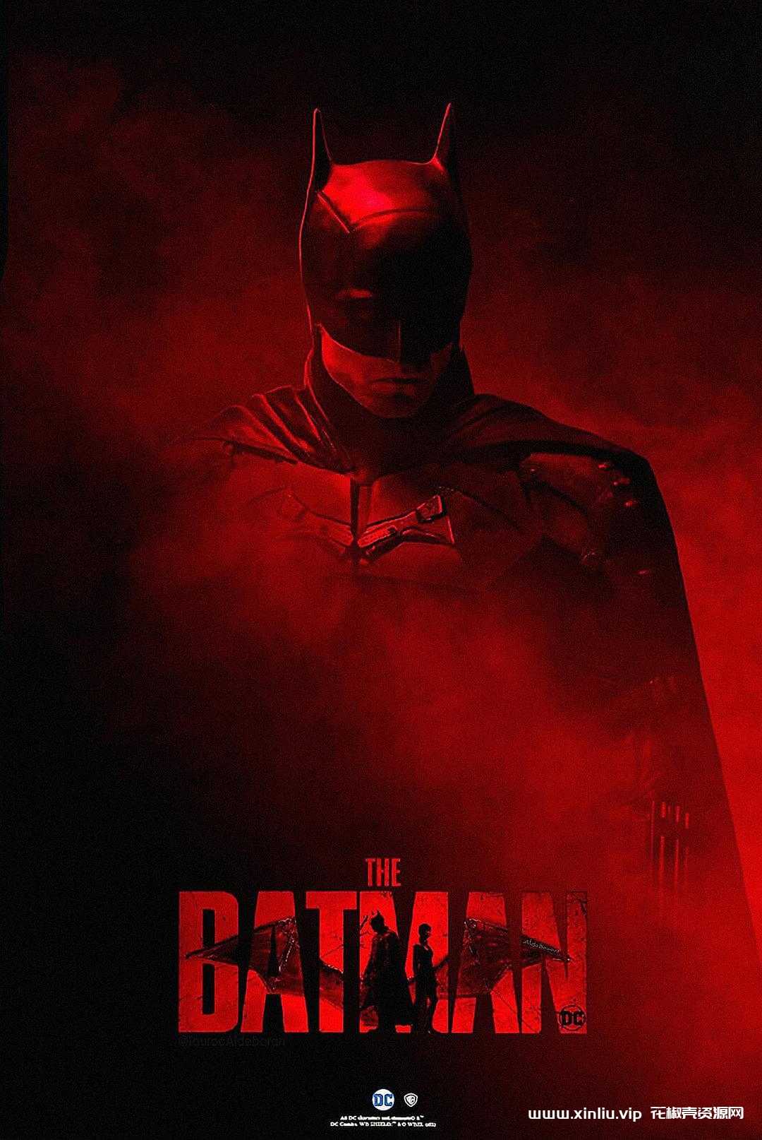 新蝙蝠侠/重启版/The Batman 4K蓝光高清