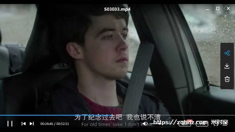 美剧《黑镜/Black Mirror》全5季+潘达斯奈+圣诞特别篇高清合集