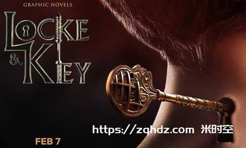 美剧《致命钥匙(Locke & Key)》全10集高清