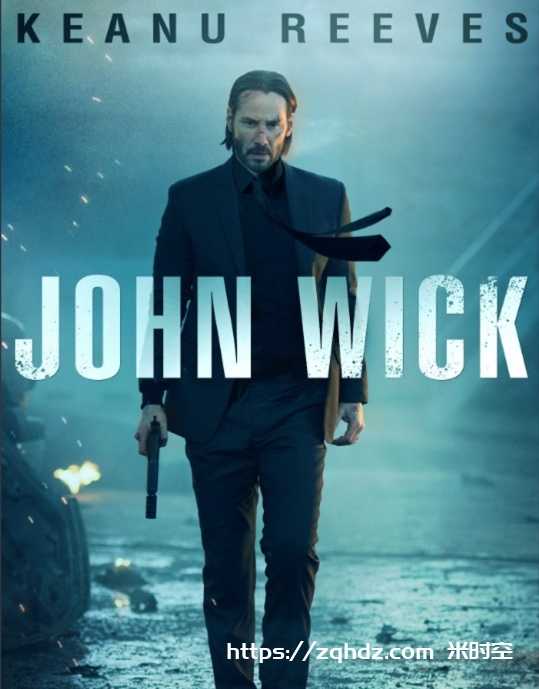 美剧《疾速追杀/John Wick》全1-4部-