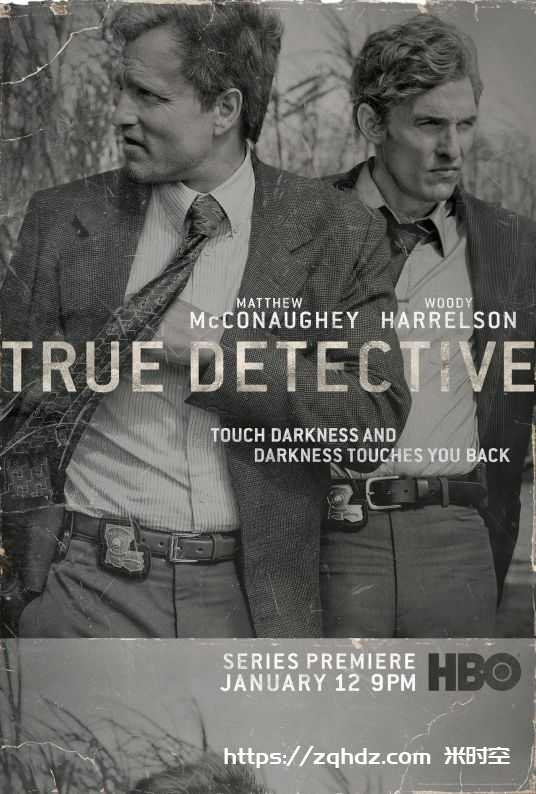 美剧《真探/TRUE DETECTIVE》全1-3季