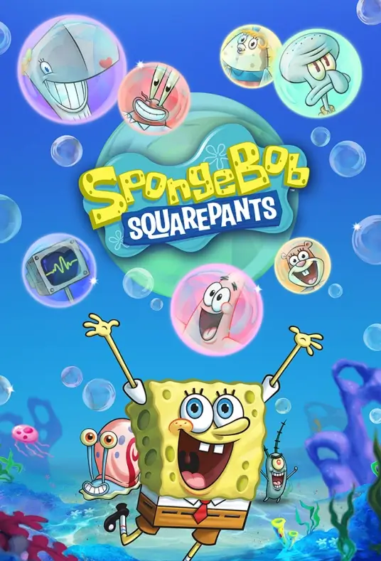 动漫/动画《海绵宝宝/SpongeBob》全1-12季+衍生高清电影视频合集[MP4/55.68GB]云网盘下载