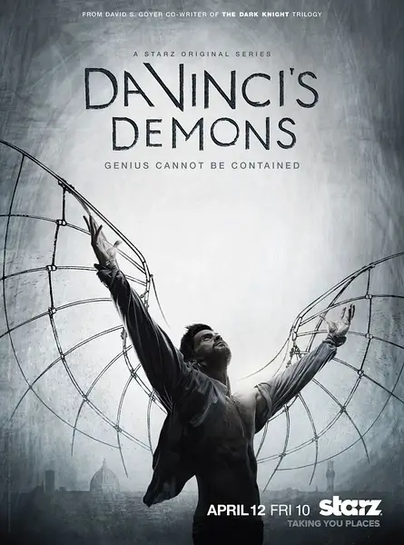 美剧《达·芬奇的恶魔/Da Vinci's Demons》全1-3季