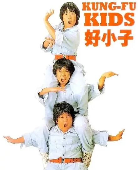 国产剧《好小子/Kung Fu Kids》