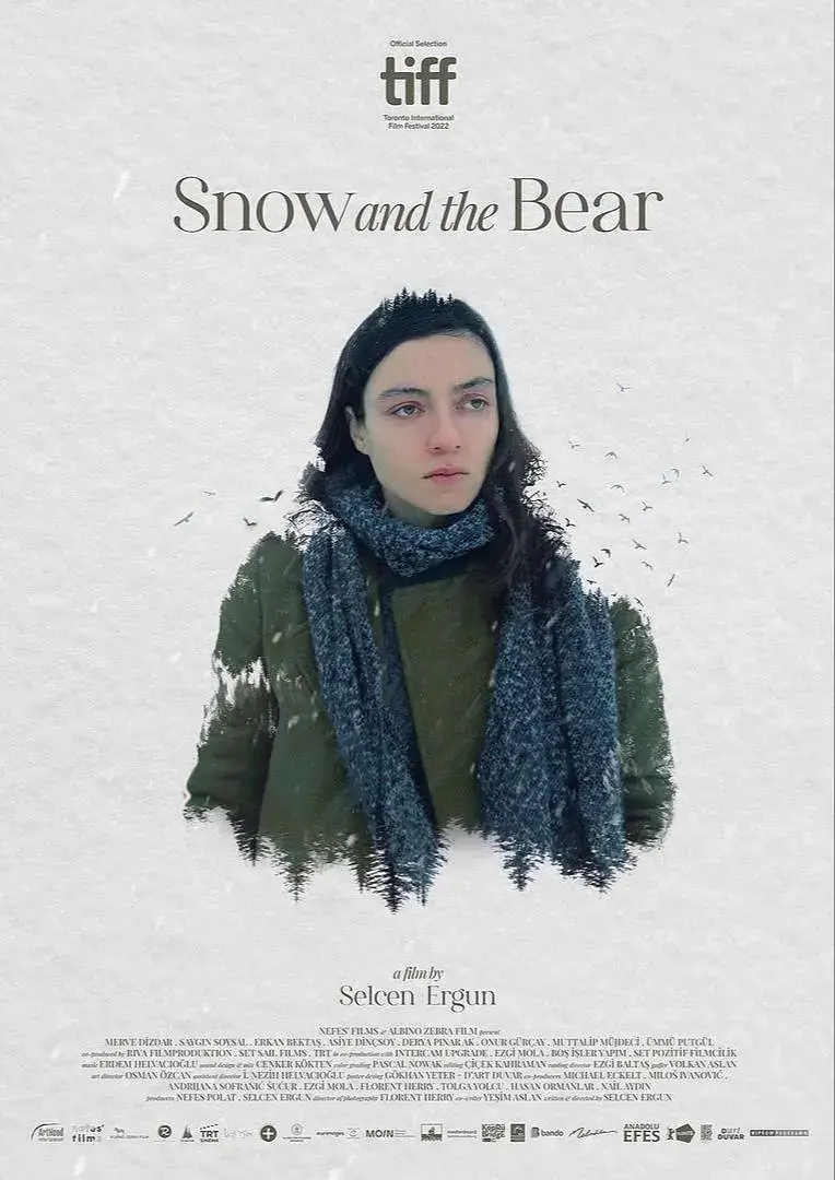 美剧《雪与熊/Kar ve Ayı/Snow and the Bear》1080P超高清电影视频中文字幕[MP4/1.83GB]百度云网盘下载，中文字幕，已做压缩处理，百度网盘下载后解压使用，文件大小1.83GB。