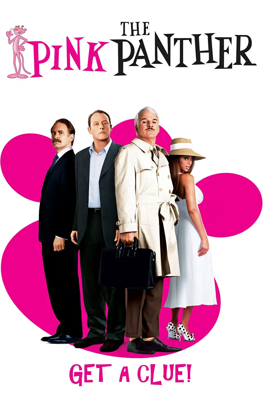 美剧《粉红豹 The Pink Panther》1080P云网盘下载