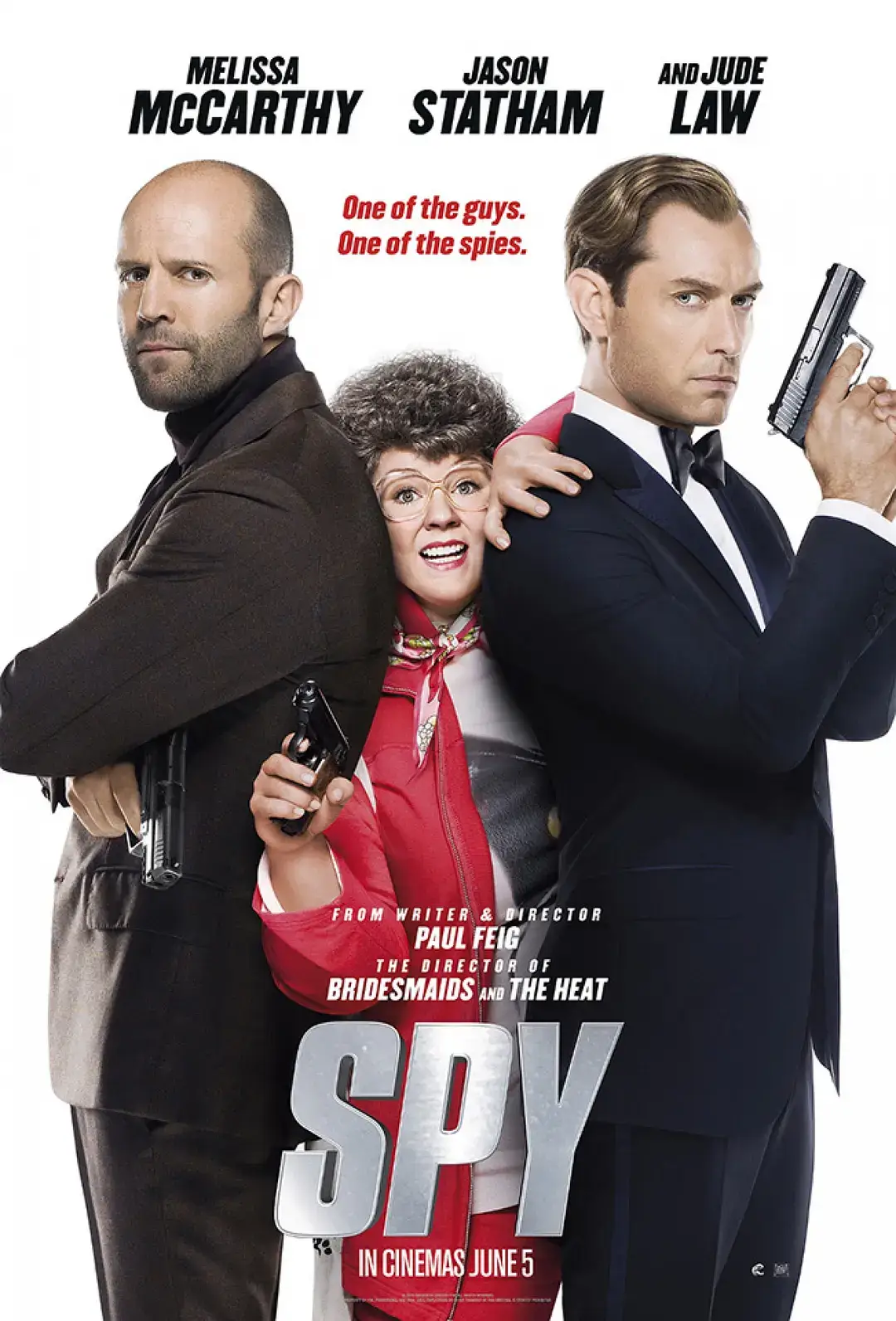 美剧《女间谍 Spy》1080P云网盘下载：窥探悬疑世界，高清畅享情报大片！