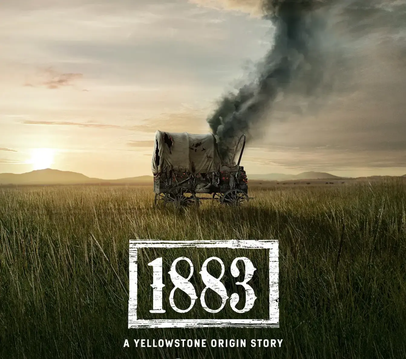 美剧《黄石1883》全集高清电影视频合集英语中字[MP4/25.21GB]百度云网盘下载，英语发音中文字幕，已做压缩处理，百度网盘下载后解压使用，文件大小25.21GB。