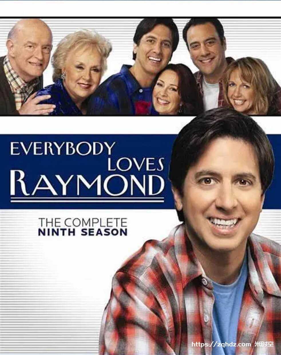 美剧《人人都爱雷蒙德/Everybody loves Raymond》全1-9季视频合集英语中字[MP4/28.71GB]云网盘下载，英语发音中文字幕，已做压缩处理，云网盘下载后解压使用，文件大小28.71GB。