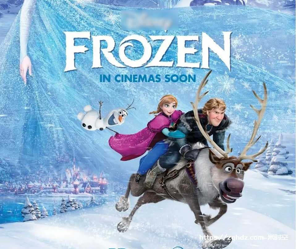 动画《冰雪奇缘/Frozen(2013)》1080P[MP4/5.58GB]云网盘下载，已做压缩处理，云网盘下载后解压使用，文件大小5.58GB。